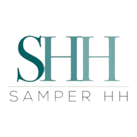 Samper Head Hunting logo