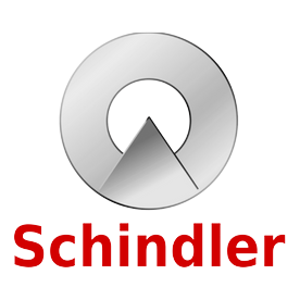 Ascensores Schindler logo