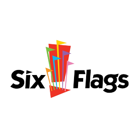 Six Flags logo