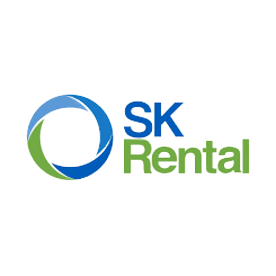 SK Rental logo