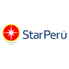 Star Perú logo