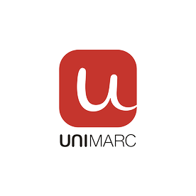 SUPERMERCADOS UNIMARC logo