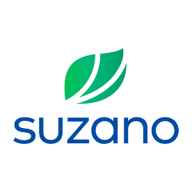 Suzano Papel e Celulose logo