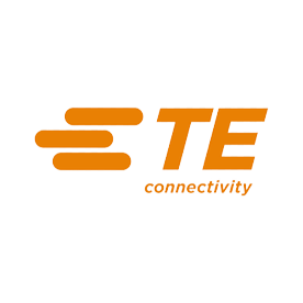 TE connectivity logo