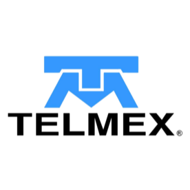 TELMEX logo