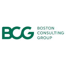 The Boston Consulting Group logo