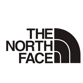 The North Face logo