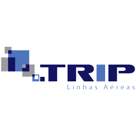 TRIP Linhas Aéreas logo