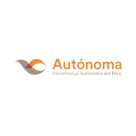 Universidad Autónoma del Perú logo