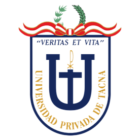 Universidad Privada de Tacna logo