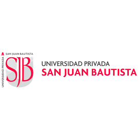 Universidad Privada San Juan Bautista logo