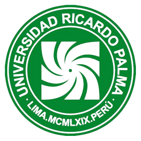 Universidad Ricardo Palma logo