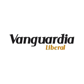 Vanguardia Liberal logo