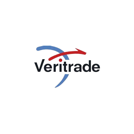 Veritrade logo
