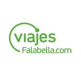 Viajes Falabella logo