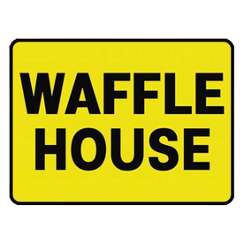 Waffle House logo