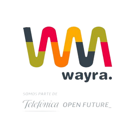 Wayra logo