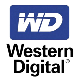 Western Digital logo