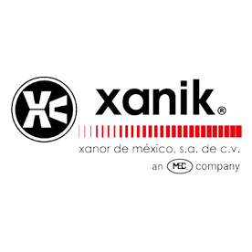 Xanor de Mexico S.A. de C.V. (xanik valves) logo