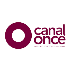 XEIPN Canal Once de Television Once TV MEXICO logo
