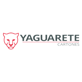 Yaguarete Cartones logo