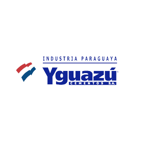 YGUAZU CEMENTOS logo
