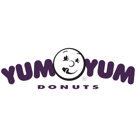 Yum-Yum Donuts logo