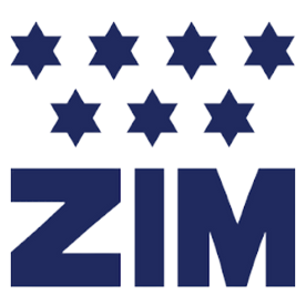 ZIM Integrated Shipping Services logo