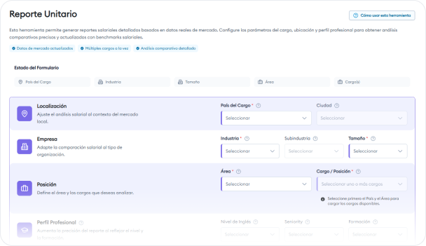 01: Genera el Reporte Unitario